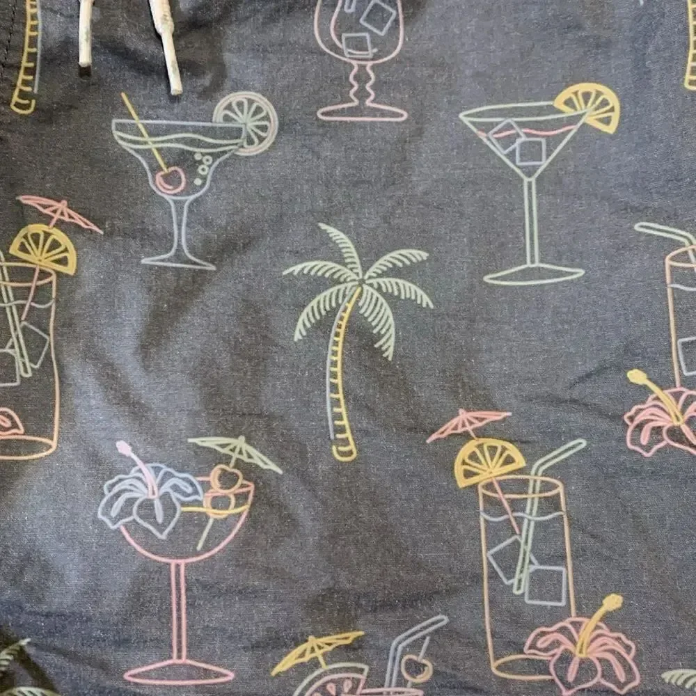 Swimming trunks, men’s large, by Good Fellow, good condition